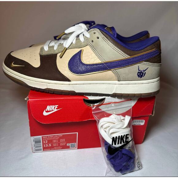Size 12 - Nike Dunk Low Premium Setsubun Men\'s Shoes Ships Now main image 8